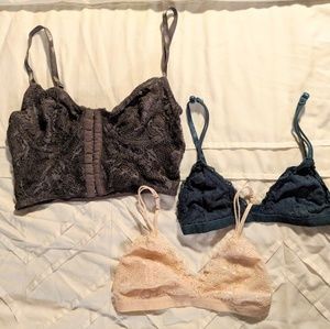 Bralet bundle